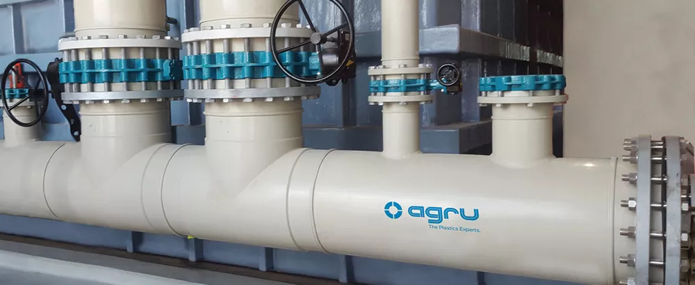 AGRUCHEM For industrial applications